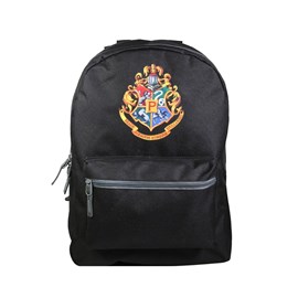 Bagtrotter sac à dos 1 compartiment harry potter noir