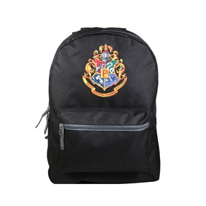 Bagtrotter sac à dos 1 compartiment harry potter noir