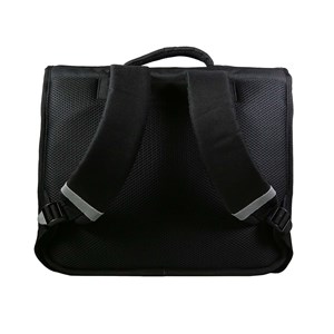 Bagtrotter cartable 38 cm harry potter noir château