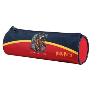 Bagtrotter trousse scolaire ronde harry potter multicolore