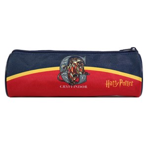 Bagtrotter trousse scolaire ronde harry potter multicolore