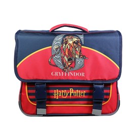Bagtrotter cartable 38 cm harry potter multicolore