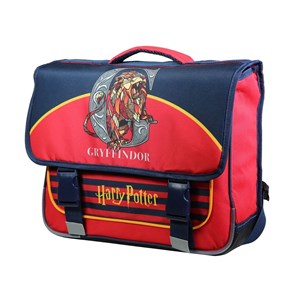 Bagtrotter cartable 38 cm harry potter multicolore