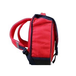 Bagtrotter cartable 38 cm harry potter multicolore