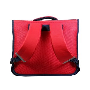 Bagtrotter cartable 38 cm harry potter multicolore