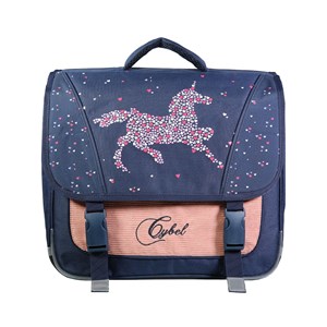 Bagtrotter cartable 38 cm cybel x phileas bleu