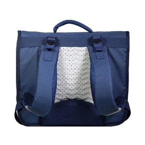 Bagtrotter cartable 38 cm cybel x phileas bleu