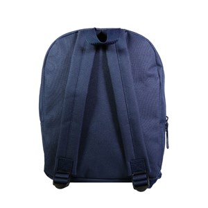 Bagtrotter sac à dos 31 cm avec poche maternelle hot wheels bleu