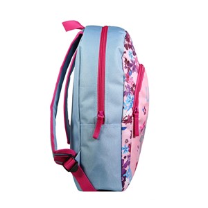 Bagtrotter sac à dos 37 cm avec poche lili lou rose