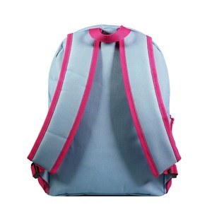 Bagtrotter sac à dos 37 cm avec poche lili lou rose