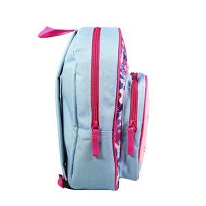 Bagtrotter sac à dos 31 cm avec poche maternelle  lili lou rose