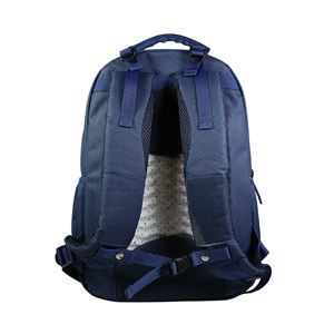 Bagtrotter sac à dos 2 compartiments lili lou x phileas bleu