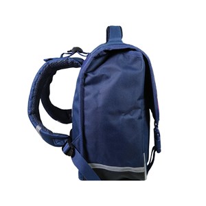 Bagtrotter cartable 38 cm lili lou x phileas bleu