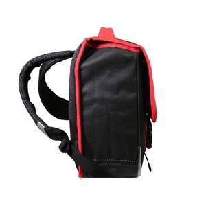 Bagtrotter cartable 38 cm spider-man noir toile d'araignée