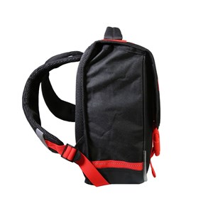 Bagtrotter cartable 38 cm spider-man noir