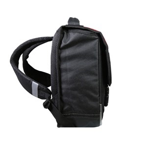 Bagtrotter cartable 38 cm spider-man bleu skyscrapers