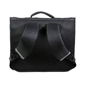 Bagtrotter cartable 38 cm spider-man bleu skyscrapers