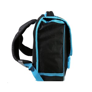 Bagtrotter cartable 38 cm jurassic world noir t-rex