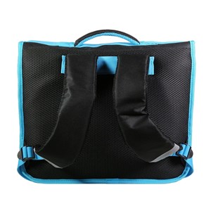 Bagtrotter cartable 38 cm jurassic world noir t-rex