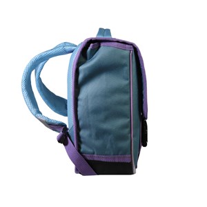 Bagtrotter cartable 38 cm la reine des neiges / frozen bleu elsa