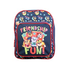 Bagtrotter sac à dos 31 cm avec poche maternelle pat'patrouille friends