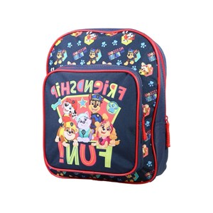 Bagtrotter sac à dos 31 cm avec poche maternelle pat'patrouille friends