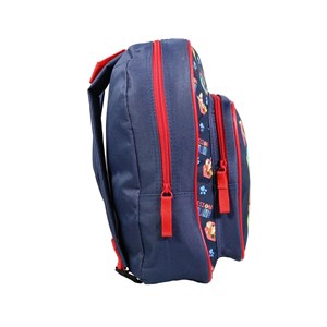 Bagtrotter sac à dos 31 cm avec poche maternelle pat'patrouille friends