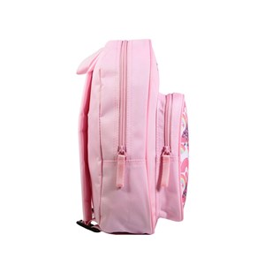 Bagtrotter sac à dos 31 cm avec poche maternelle  my little pony arc en ciel