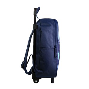 Bagtrotter sac à dos à roulettes 31 cm maternelle tortues ninja bleu