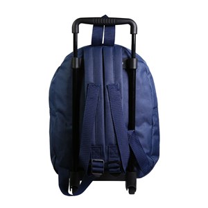 Bagtrotter sac à dos à roulettes 31 cm maternelle tortues ninja bleu