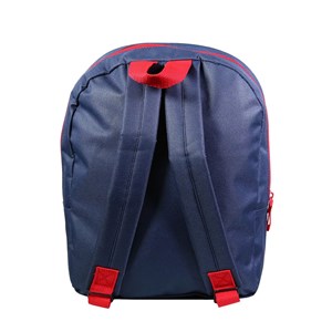 Bagtrotter sac à dos 31 cm avec poche maternelle  cars rouge et bleu