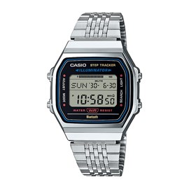 Montre casio retro bluetooth abl-100we-1ae