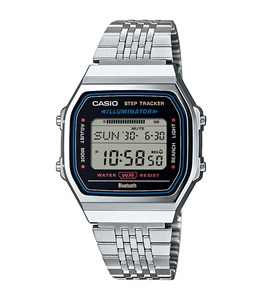 Montre casio retro bluetooth abl-100we-1ae