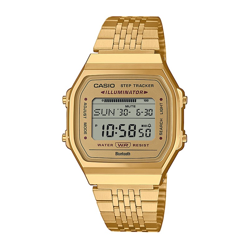 Montre casio retro bluetooth abl-100weg-9aef