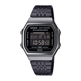Montre casio retro bluetooth abl-100wegg-1bef