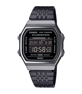 Montre casio retro bluetooth abl-100wegg-1bef