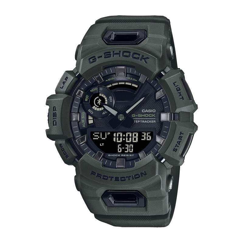Montre casio g-shock bluetooth gba-900uu-3aer