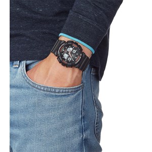 Montre casio g-shock ga-100-1a4er