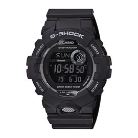 Montre casio g-shock bluetooth gbd-800-1ber