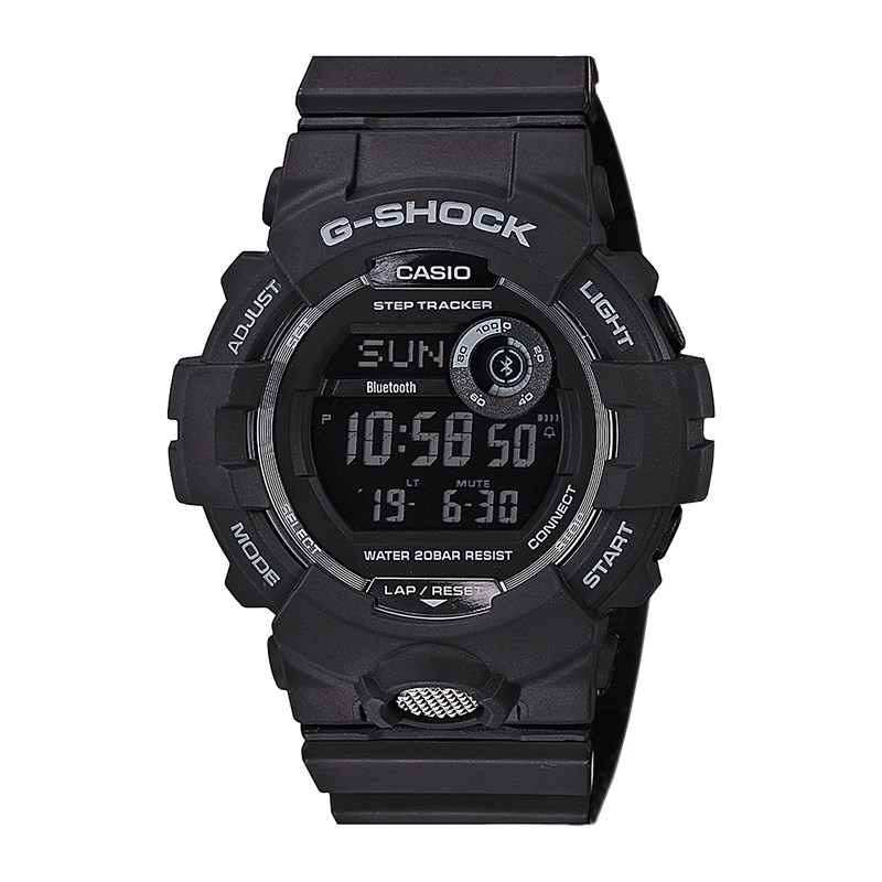 Montre casio g-shock bluetooth gbd-800-1ber