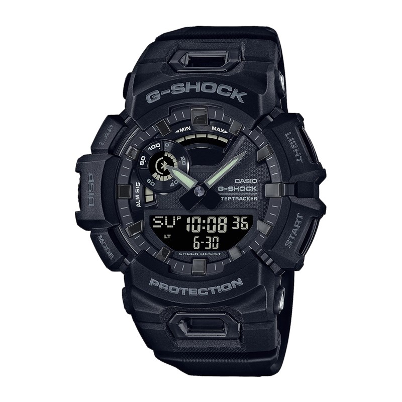 Montre casio g-shock bluetooth gba-900-1aer