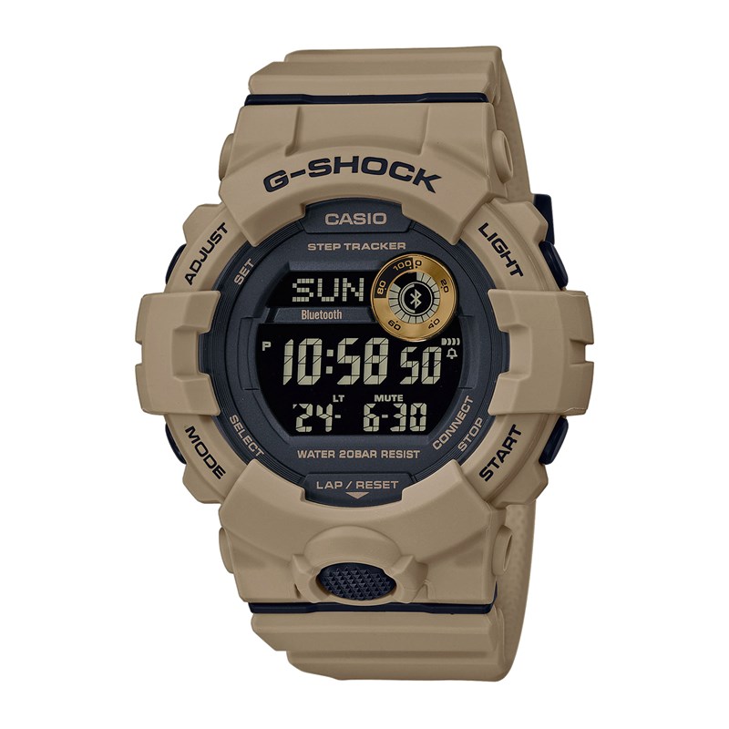 Montre casio g-shock bluetooth gbd-800uc-5er