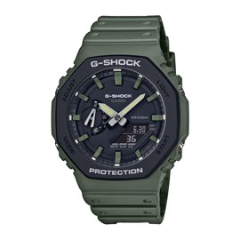 Montre casio g-shock bluetooth ga-2110su-3aer