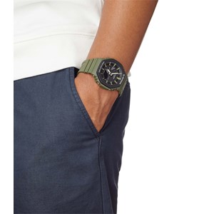 Montre casio g-shock bluetooth ga-2110su-3aer