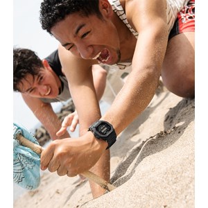 Montre casio g-shock bluetooth gbd-200-1er