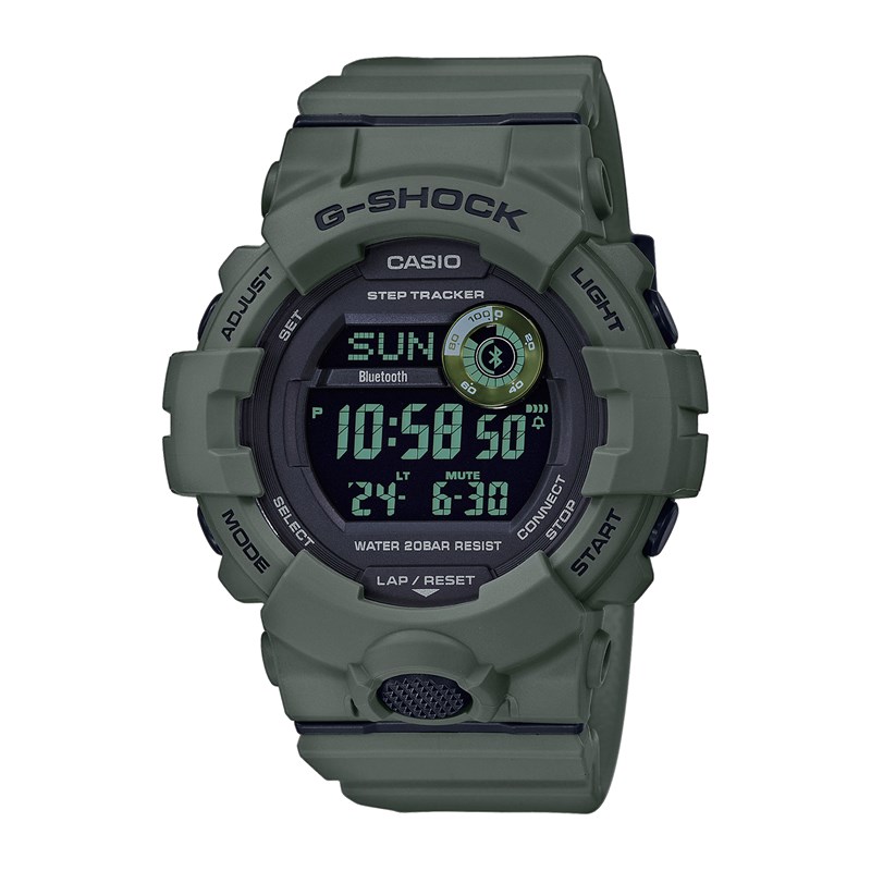 Montre casio g-shock bluetooth gbd-800uc-3er