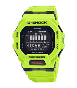 Montre casio g-shock bluetooth gbd-200-9er