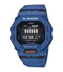 Montre casio g-shock bluetooth gbd-200-2er