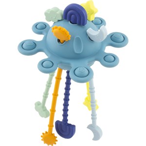 Lune sensorielle bleue