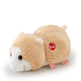 Mini peluche hamster